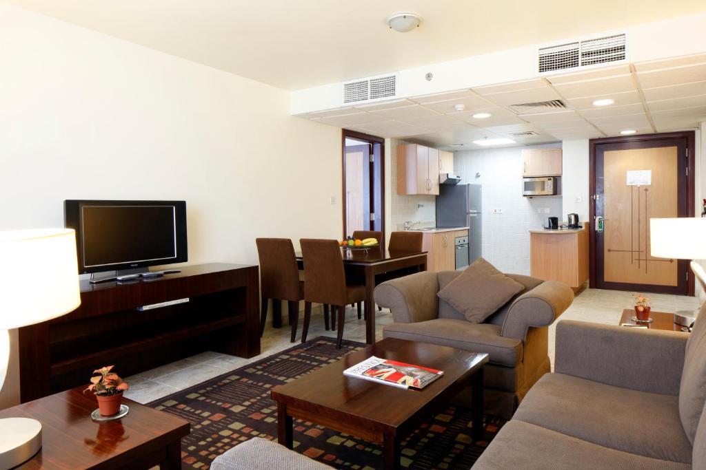 Avari Hotel Apartments - Al Barsha Дубай Стая снимка
