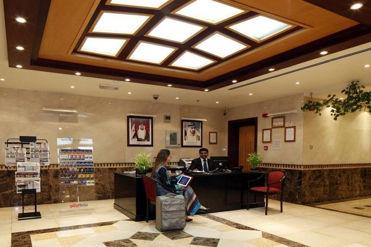 Avari Hotel Apartments - Al Barsha Дубай Екстериор снимка