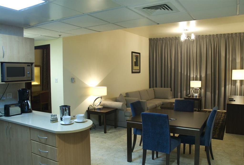 Avari Hotel Apartments - Al Barsha Дубай Стая снимка