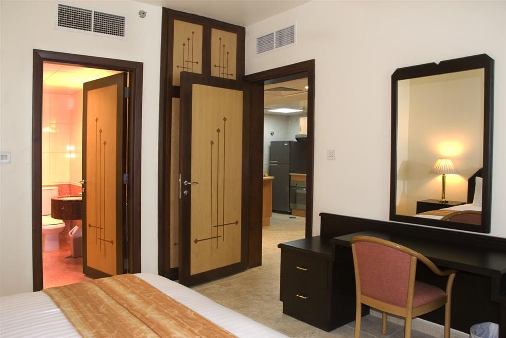 Avari Hotel Apartments - Al Barsha Дубай Стая снимка