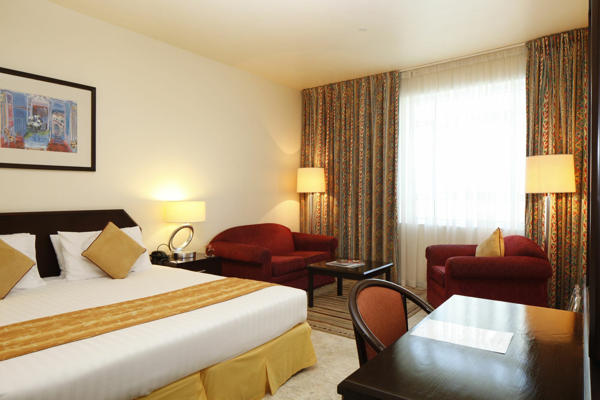 Avari Hotel Apartments - Al Barsha Дубай Екстериор снимка