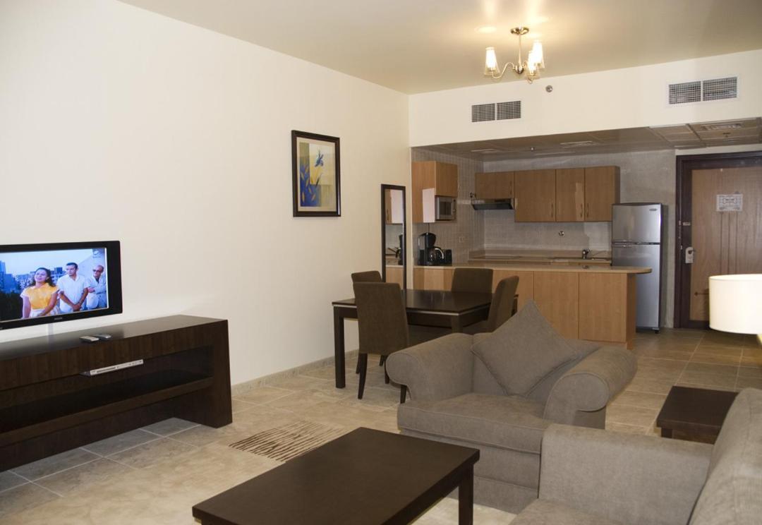 Avari Hotel Apartments - Al Barsha Дубай Стая снимка
